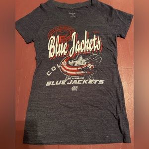 Women’s Columbus Blue Jackets T-Shirt